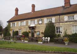 The White Horse Inn B&B,  Empingham